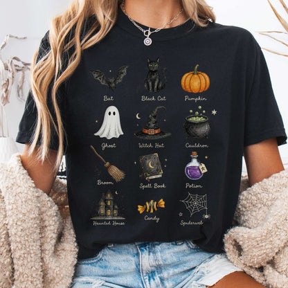 The Halloween Compendium T-Shirt