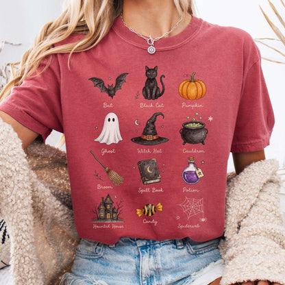 The Halloween Compendium T-Shirt