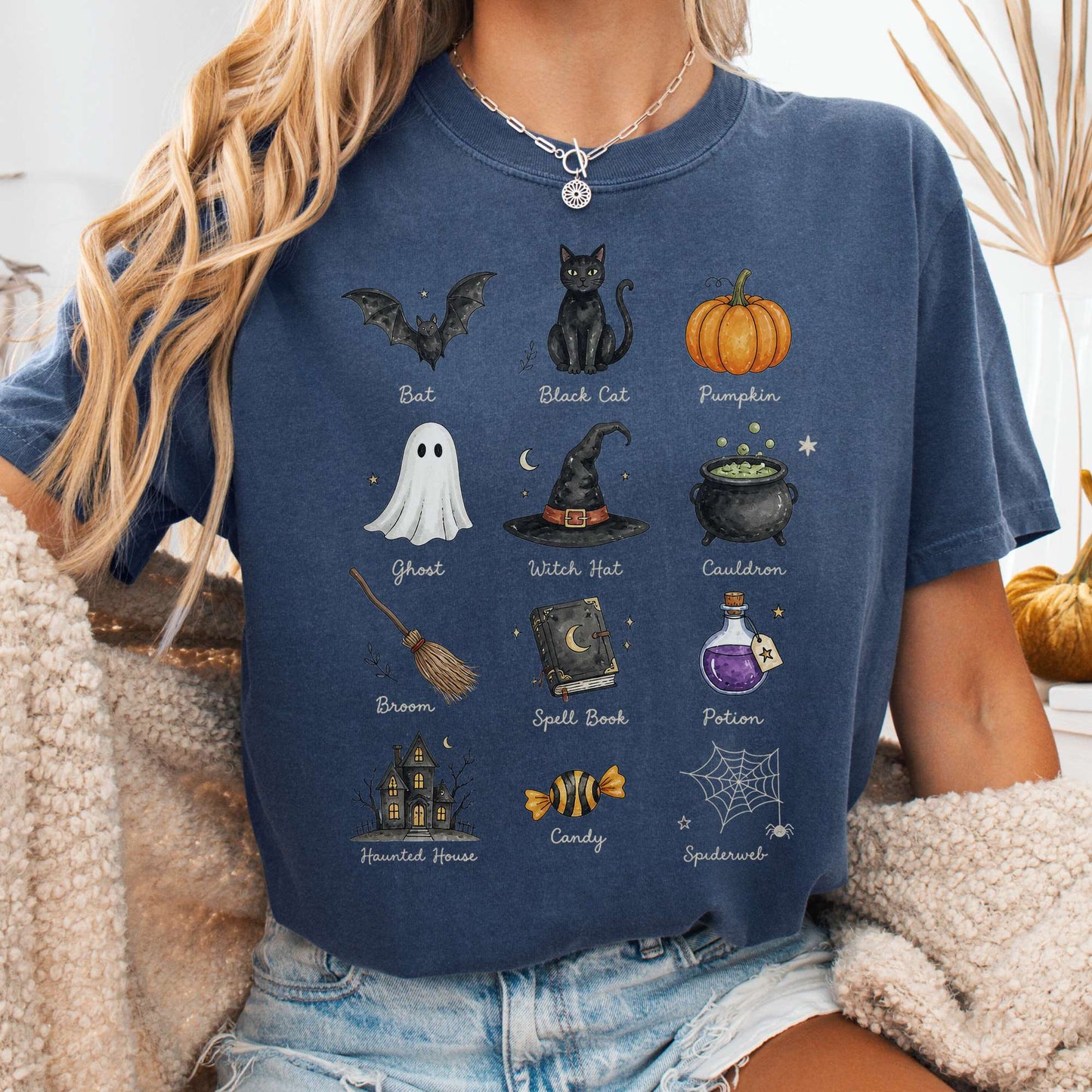 The Halloween Compendium T-Shirt