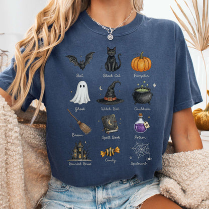 The Halloween Compendium T-Shirt
