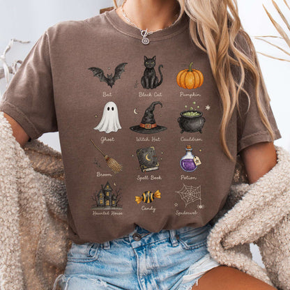 The Halloween Compendium T-Shirt