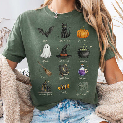 The Halloween Compendium T-Shirt