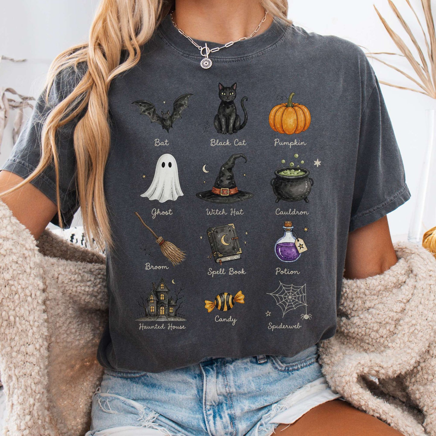 The Halloween Compendium T-Shirt