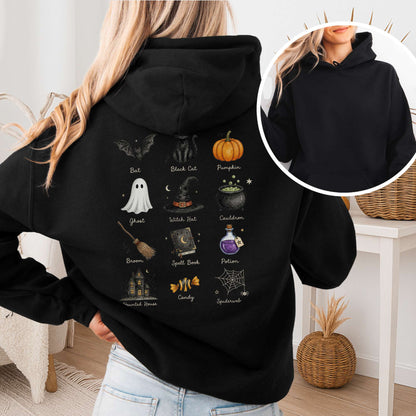 The Halloween Compendium Hoodie