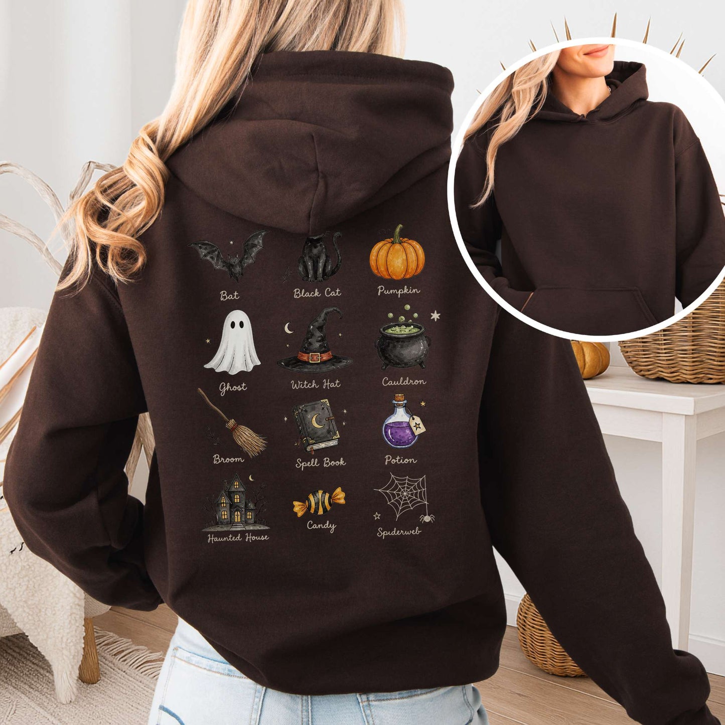 The Halloween Compendium Hoodie