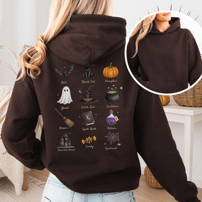 The Halloween Compendium Hoodie