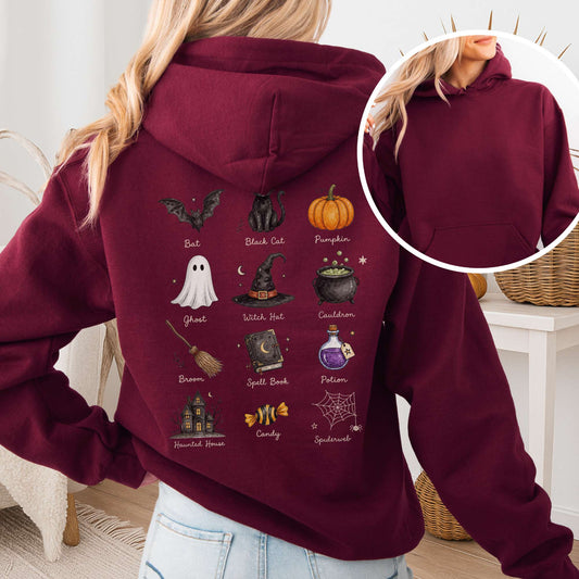 The Halloween Compendium Hoodie