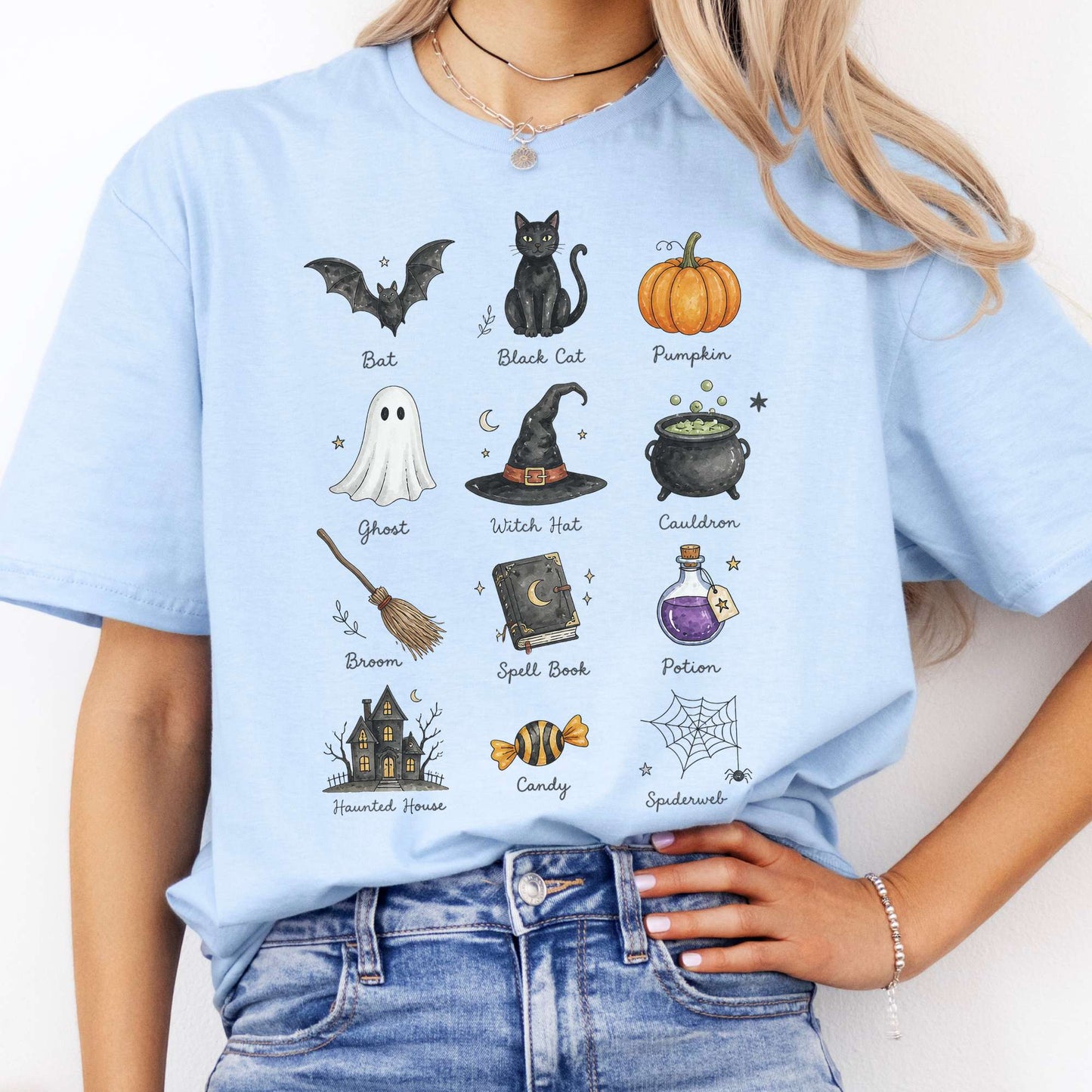 The Halloween Compendium T-Shirt