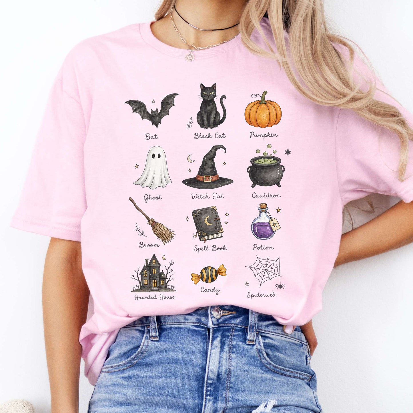 The Halloween Compendium T-Shirt