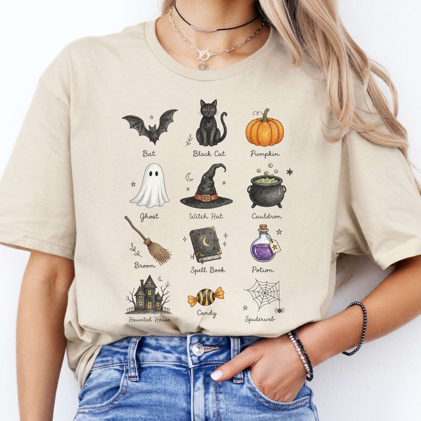The Halloween Compendium T-Shirt
