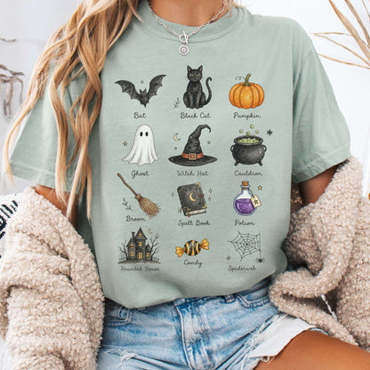 The Halloween Compendium T-Shirt