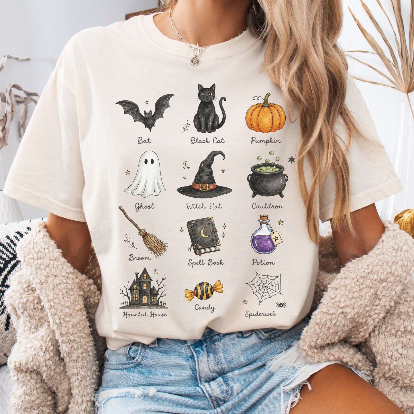 The Halloween Compendium T-Shirt