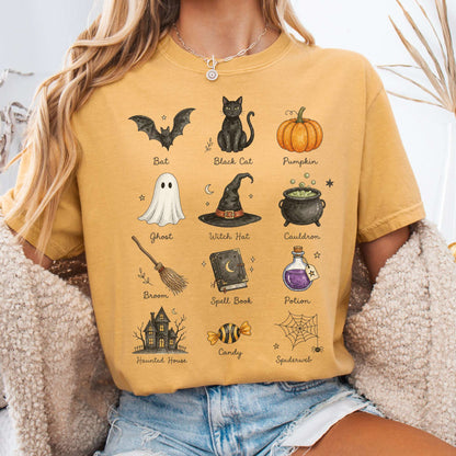 The Halloween Compendium T-Shirt