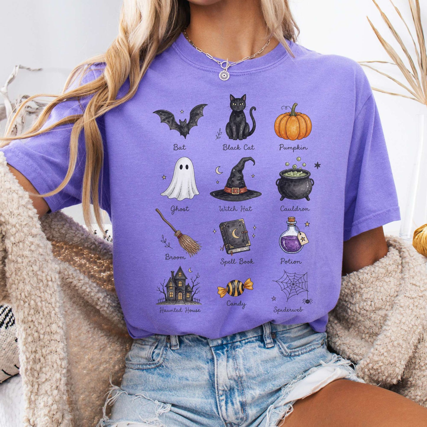 The Halloween Compendium T-Shirt