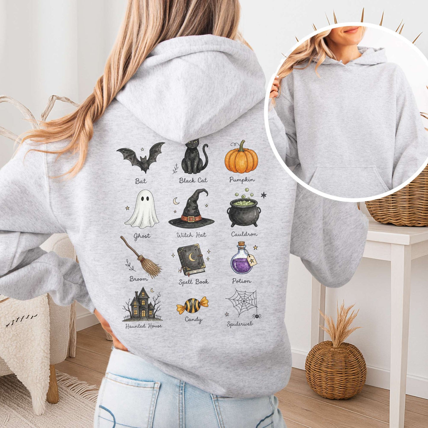 The Halloween Compendium Hoodie