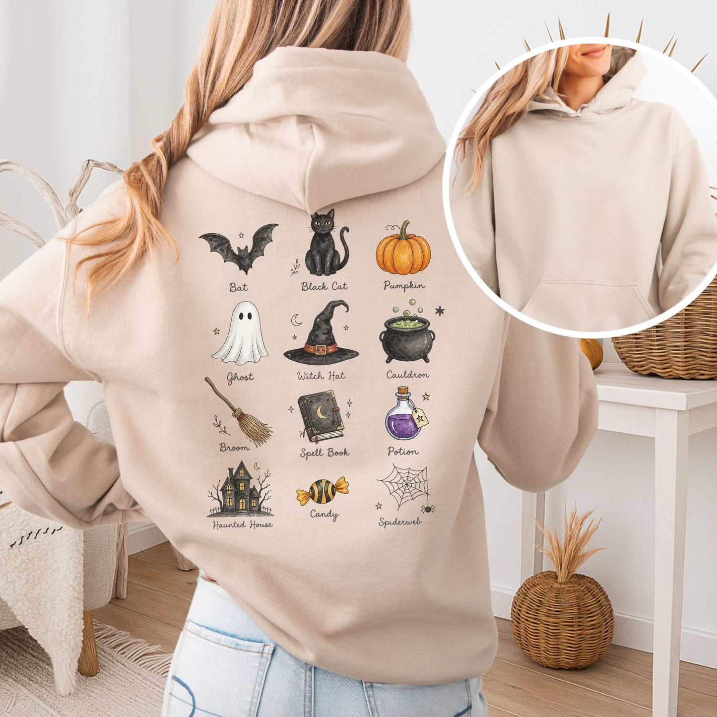 The Halloween Compendium Hoodie