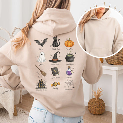 The Halloween Compendium Hoodie