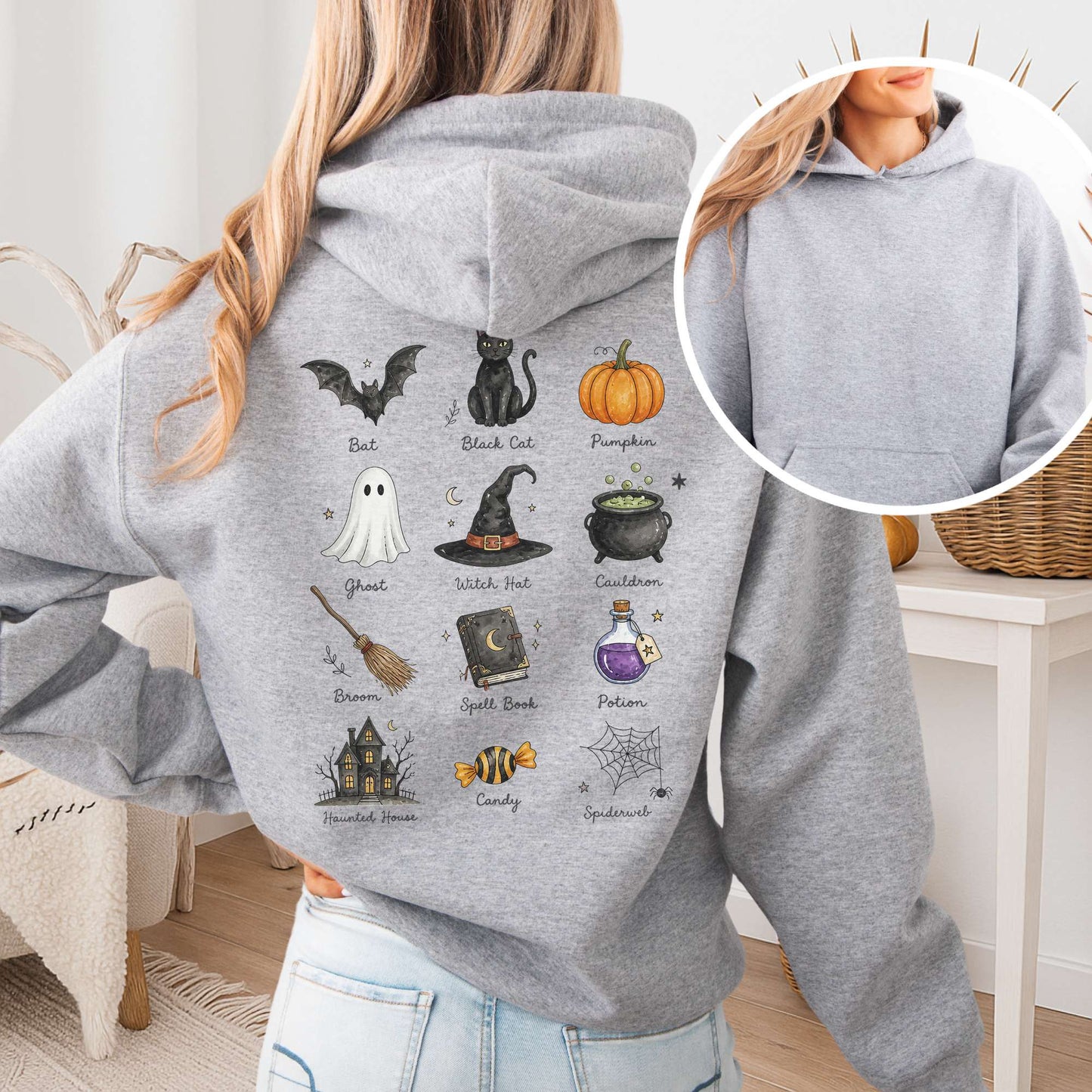 The Halloween Compendium Hoodie