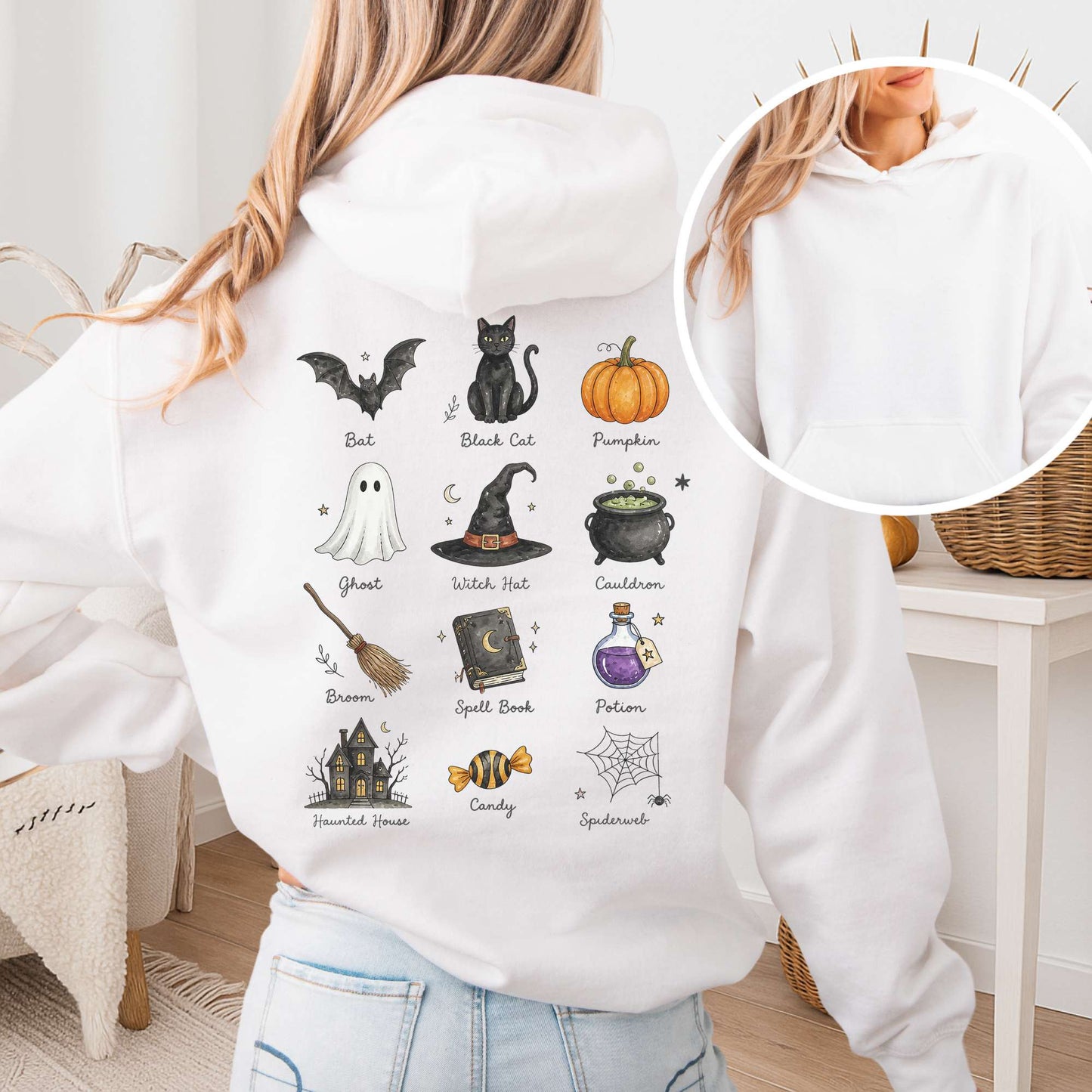 The Halloween Compendium Hoodie