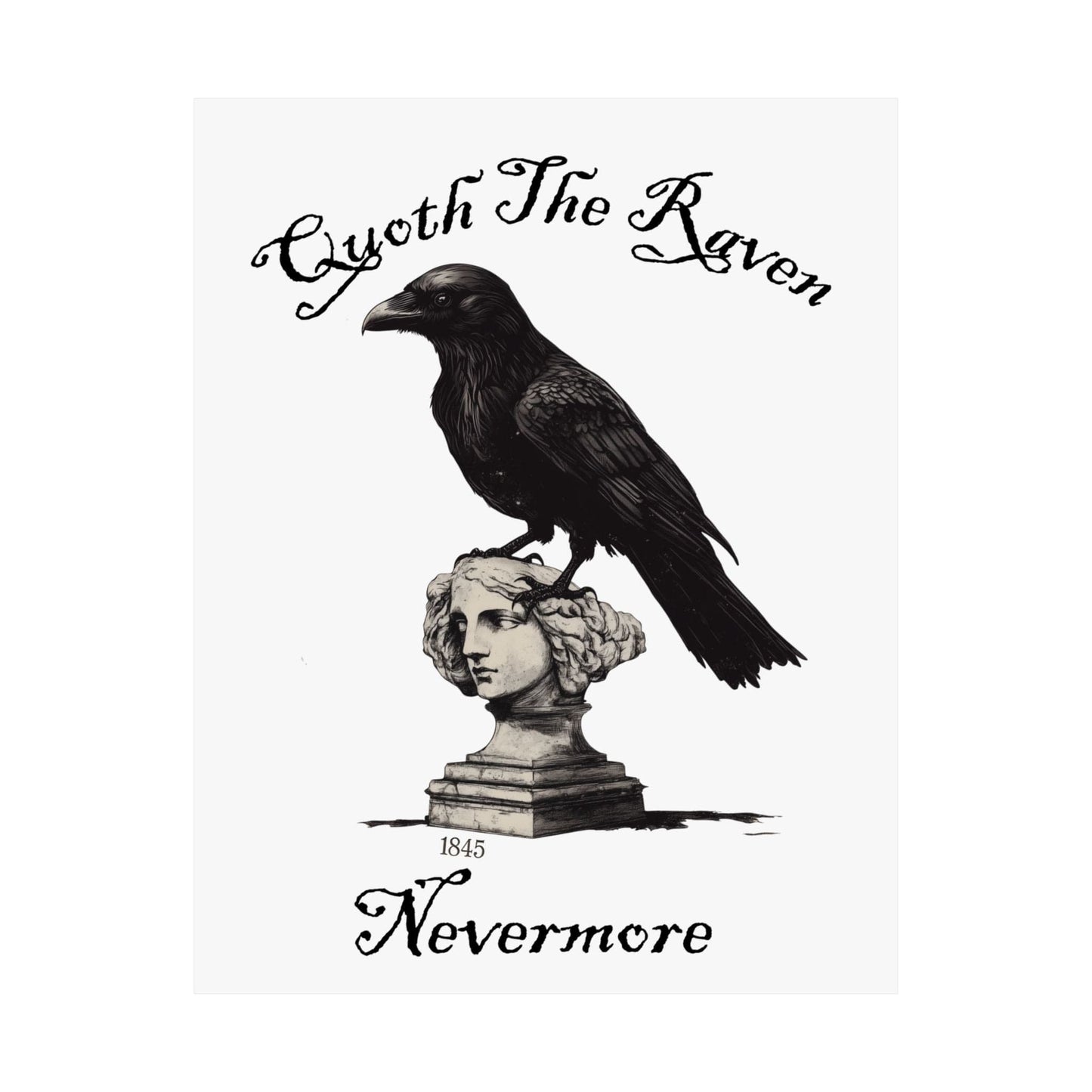 Poster 11″ x 14″ / Matte Design 242B - Art Print The Mystic Eden