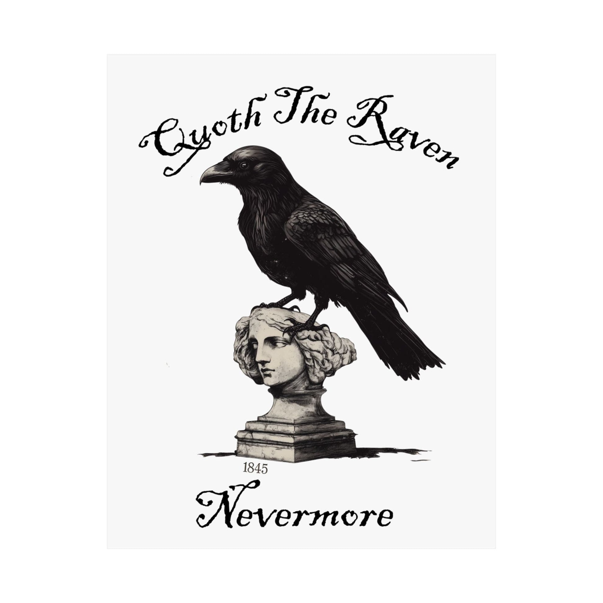 Poster 11″ x 14″ / Matte Design 242B - Art Print The Mystic Eden