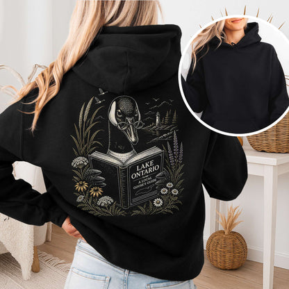 Lake Ontario Local Goose Guide Hoodie