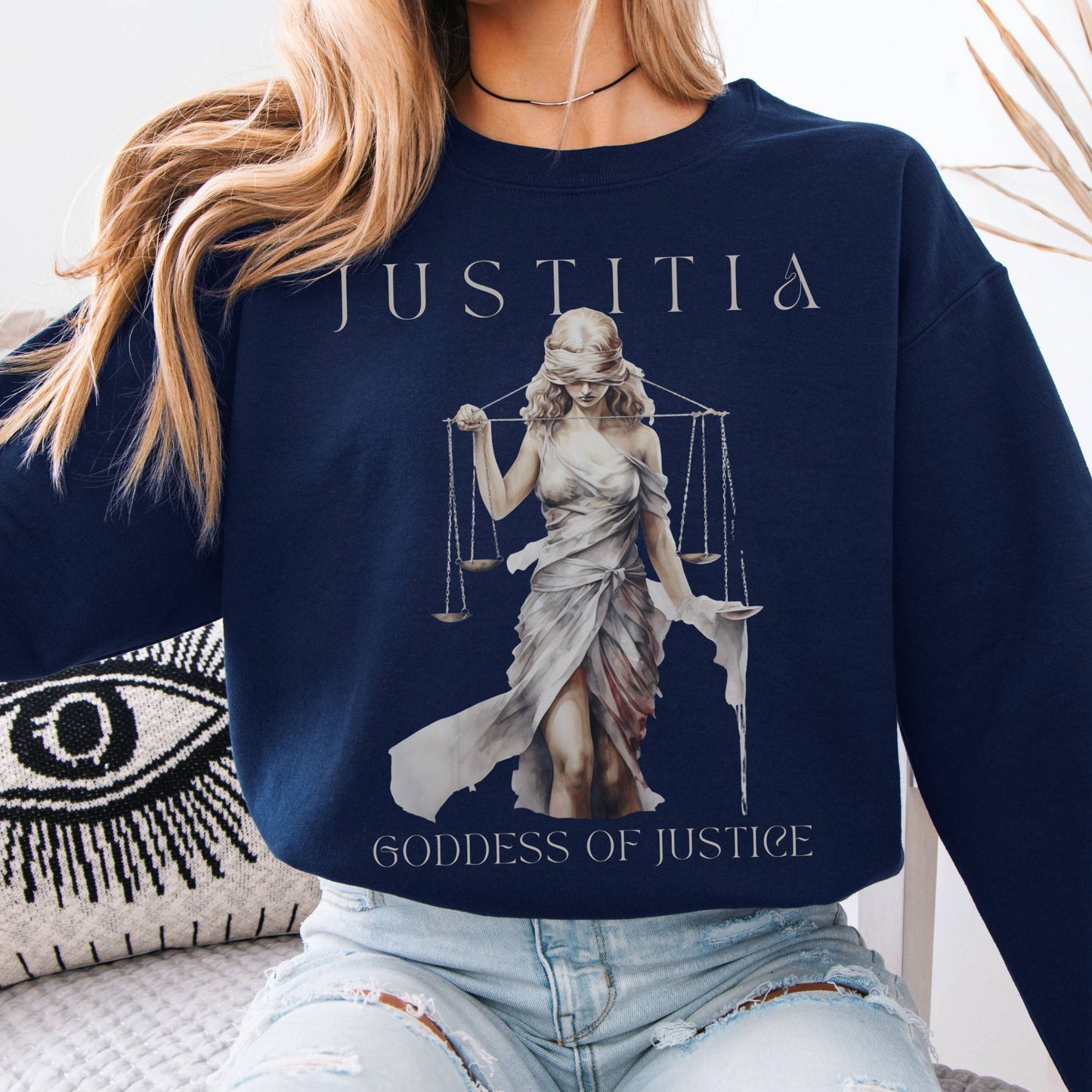 Sweatshirt Design 47 Sweatshirt The Mystic Eden