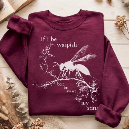 Sweatshirt Maroon / S Design 71 Sweatshirt The Mystic Eden