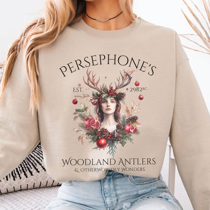Sweatshirt Design 93 Sweatshirt The Mystic Eden