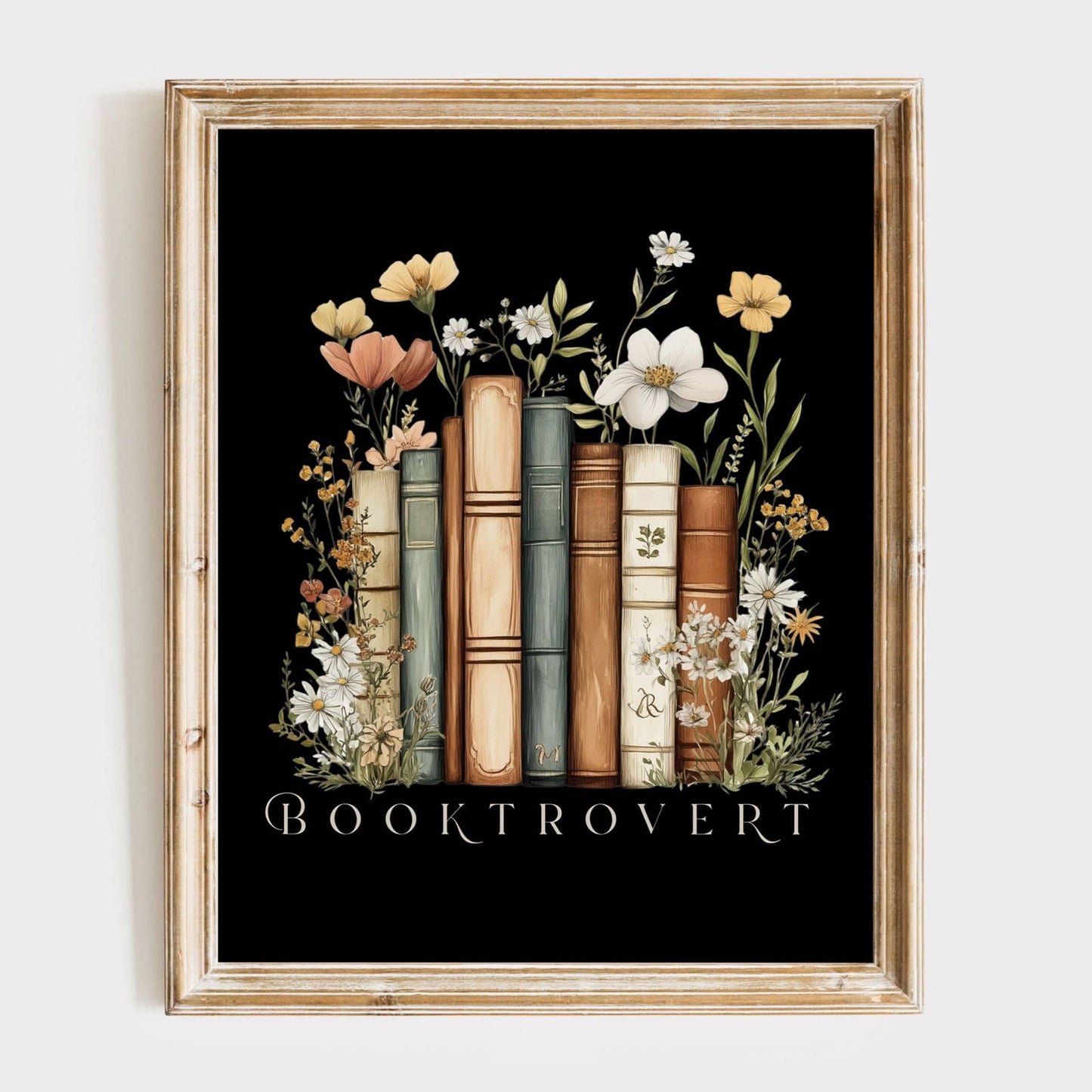 Poster 11″ x 14″ / Matte Design 190 - Art Print The Mystic Eden
