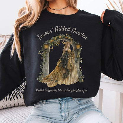 Sweatshirt Design 152 Sweatshirt The Mystic Eden