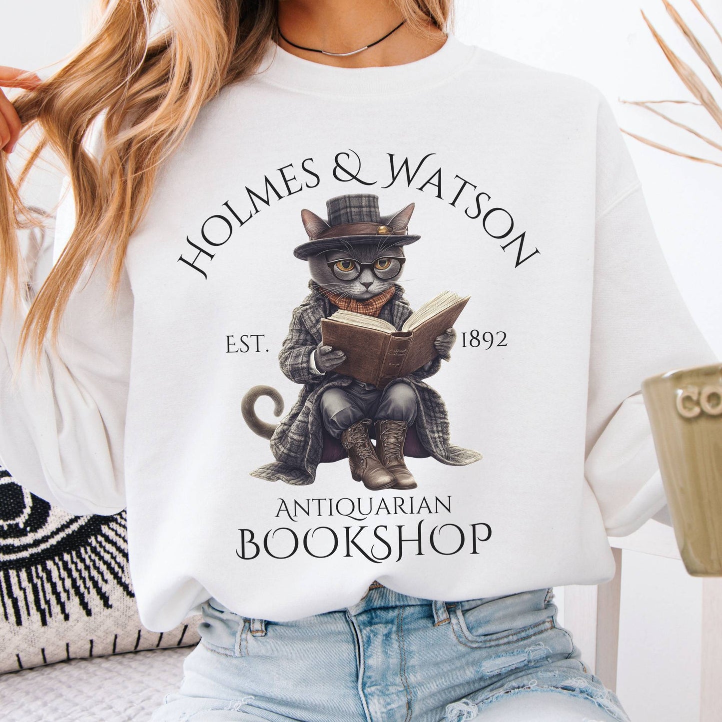 Sweatshirt Design 68 Sweatshirt The Mystic Eden