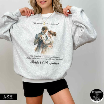 Pride & Prejudice Sweatshirt