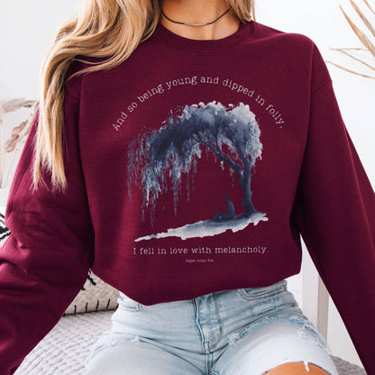 Sweatshirt Design 143 Sweatshirt The Mystic Eden