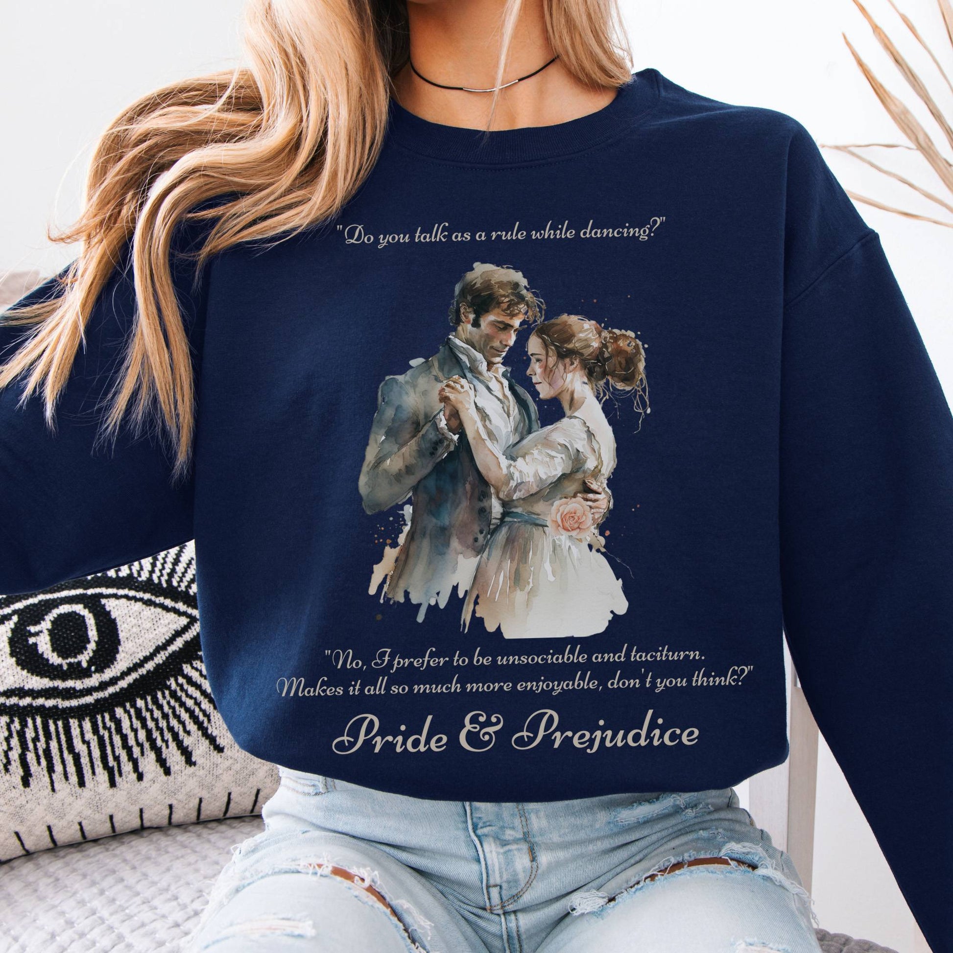 Sweatshirt Design 39 Sweatshirt The Mystic Eden