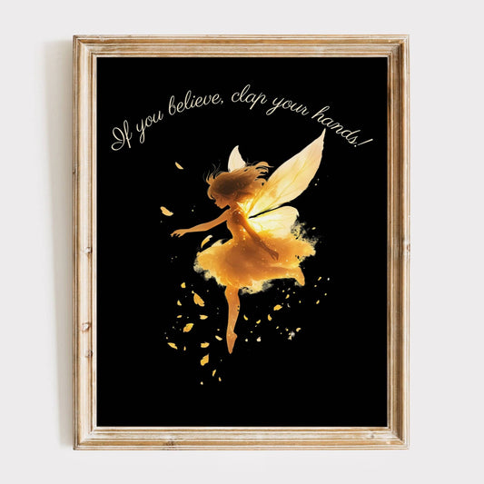 Art Prints 11″ x 14″ / Matte Design 177B - Art Print The Mystic Eden