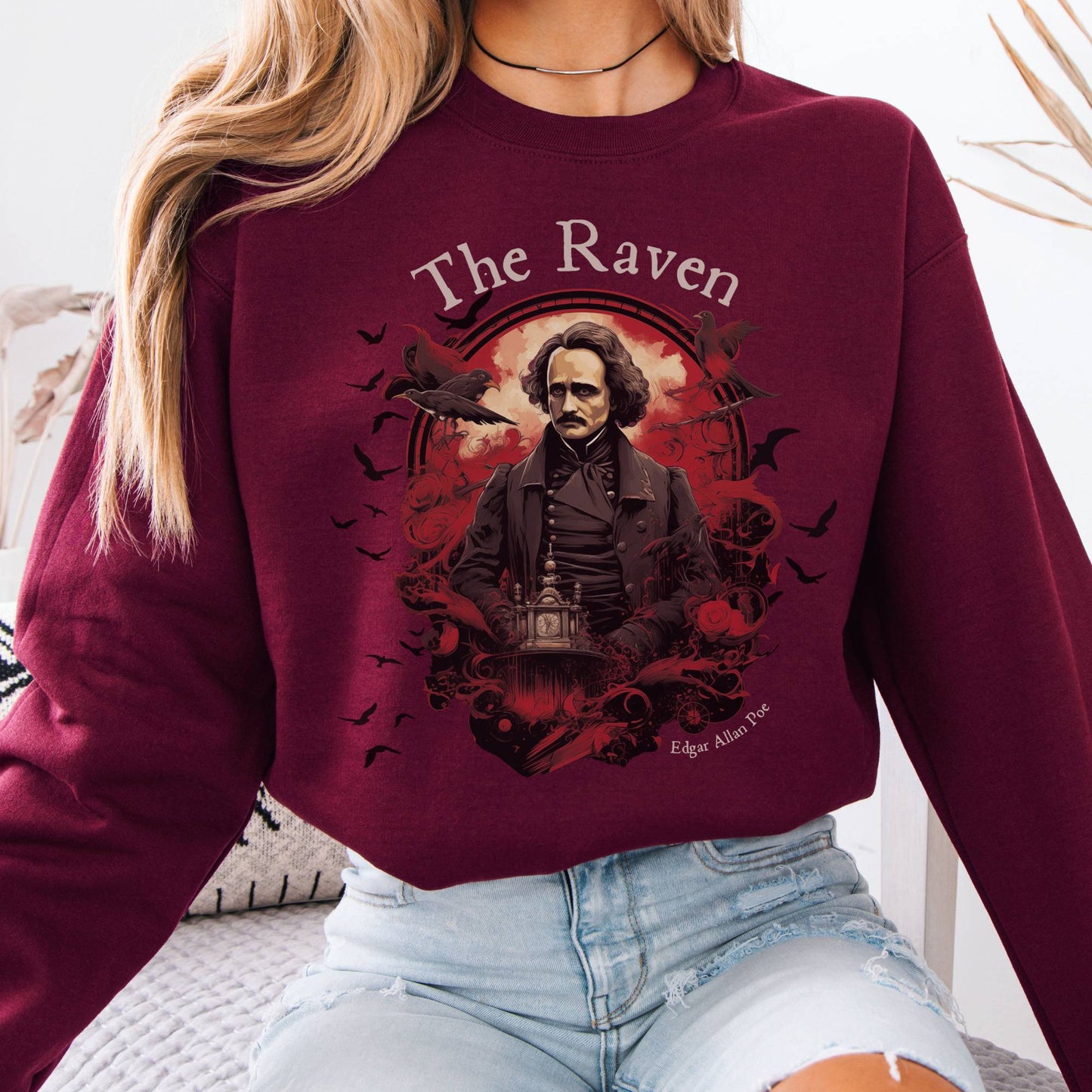 Sweatshirt Design 69 Sweatshirt The Mystic Eden