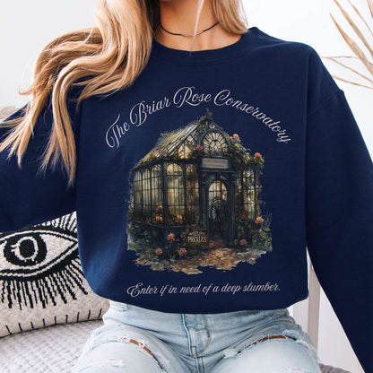 Sweatshirt Design 179 Sweatshirt The Mystic Eden