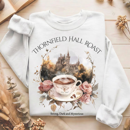 Sweatshirt White / S Design 117 Sweatshirt The Mystic Eden