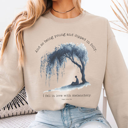 Sweatshirt Design 143 Sweatshirt The Mystic Eden