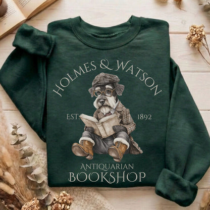 Sweatshirt Forest Green / S Design 168 Sweatshirt The Mystic Eden