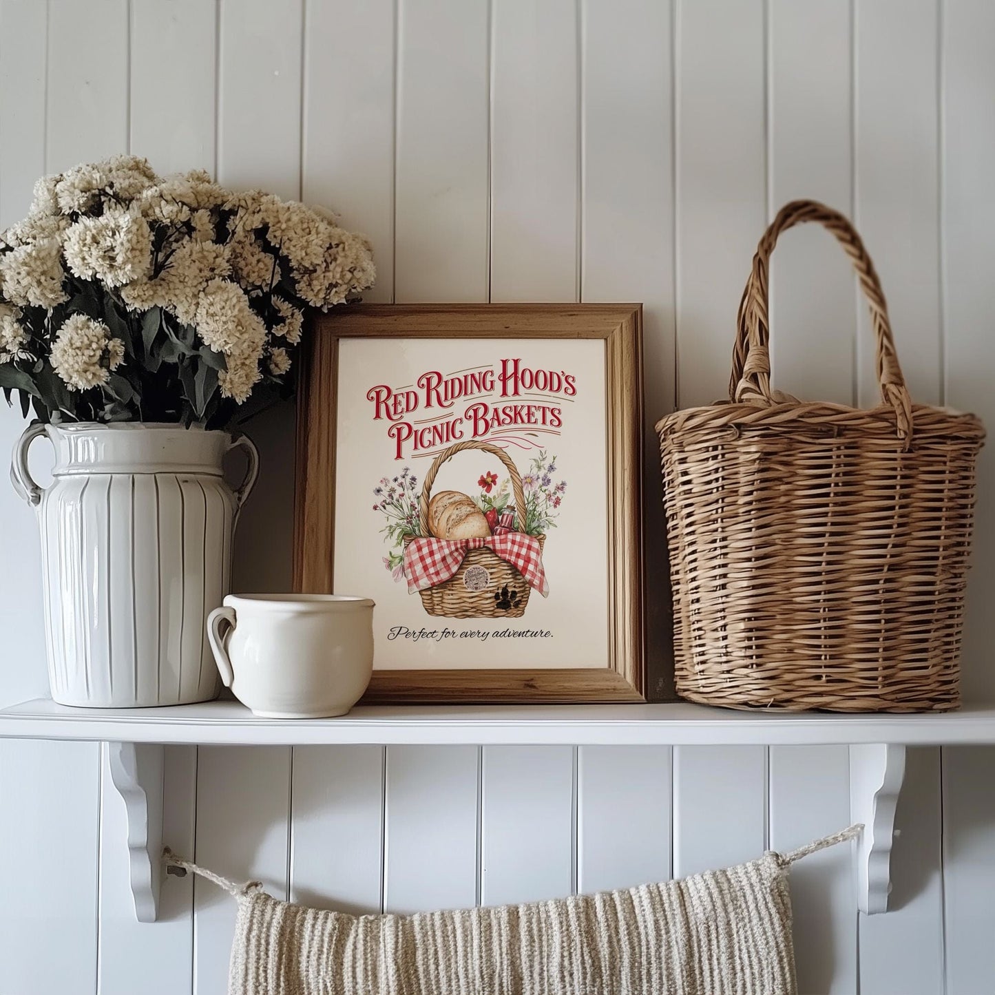Art Prints 11″ x 14″ / Matte Design 126 - Art Print The Mystic Eden