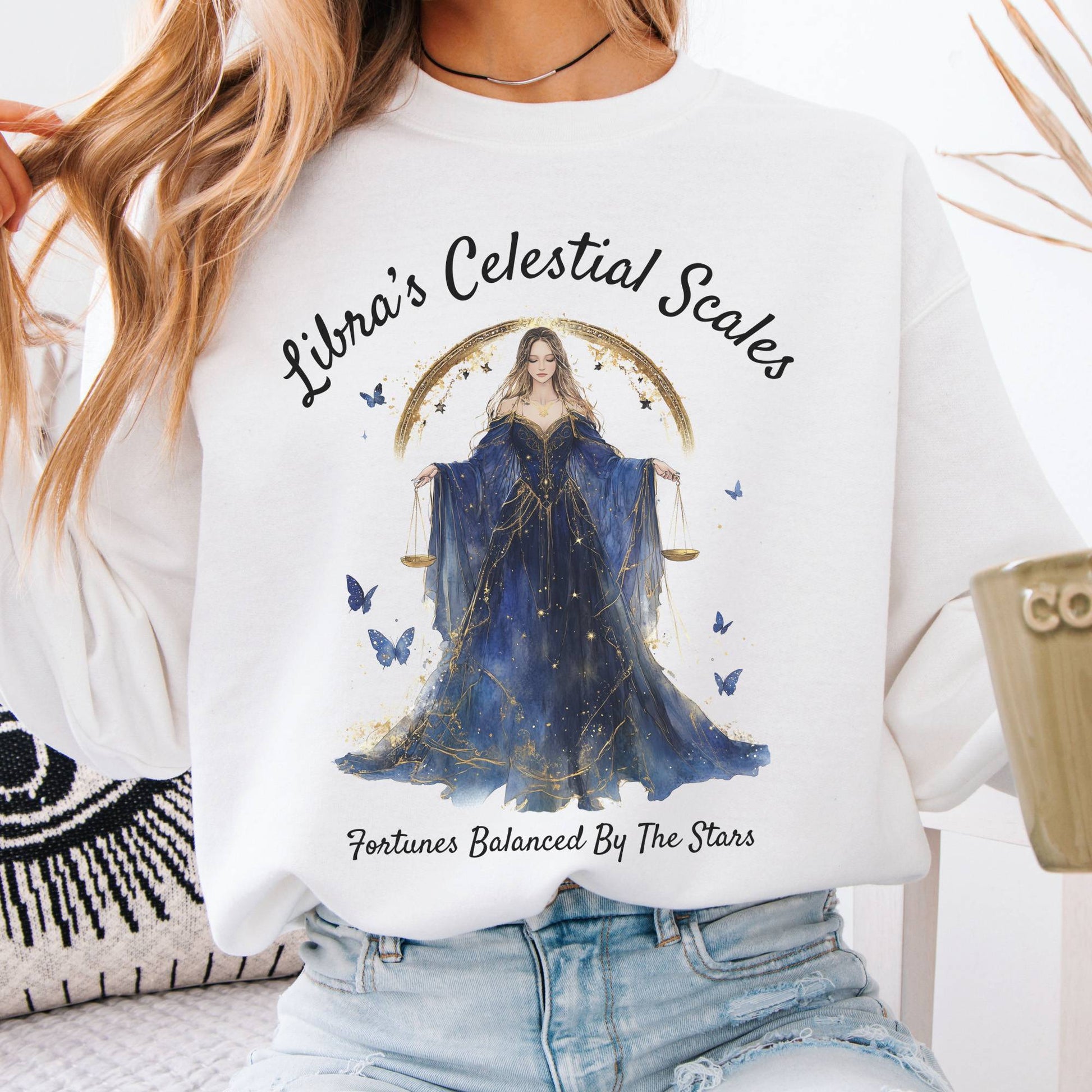 Sweatshirt Design 158 Sweatshirt The Mystic Eden