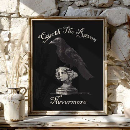 Poster 11″ x 14″ / Matte Design 242A - Art Print The Mystic Eden