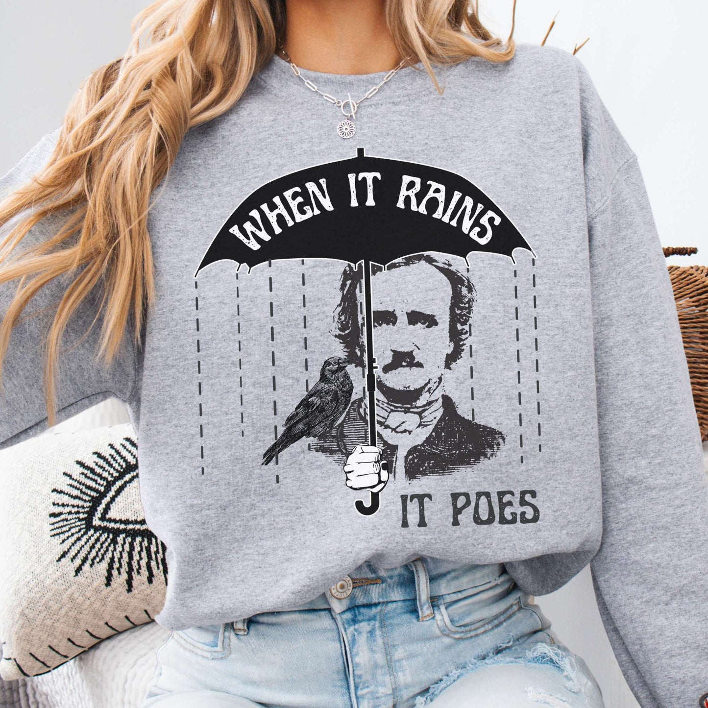 Sweatshirt Design 61 Sweatshirt The Mystic Eden