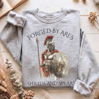 Sweatshirt Sport Grey / S Design 110 Sweatshirt The Mystic Eden