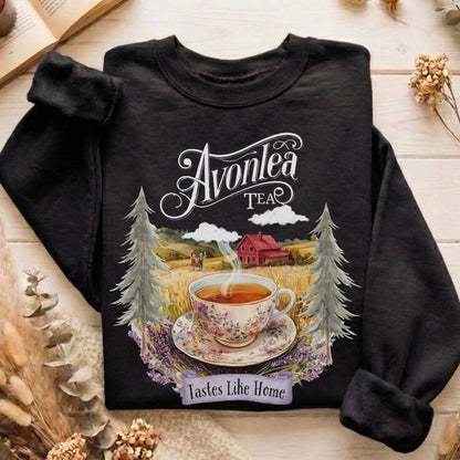 Sweatshirt Black / S Design 113 Sweatshirt The Mystic Eden