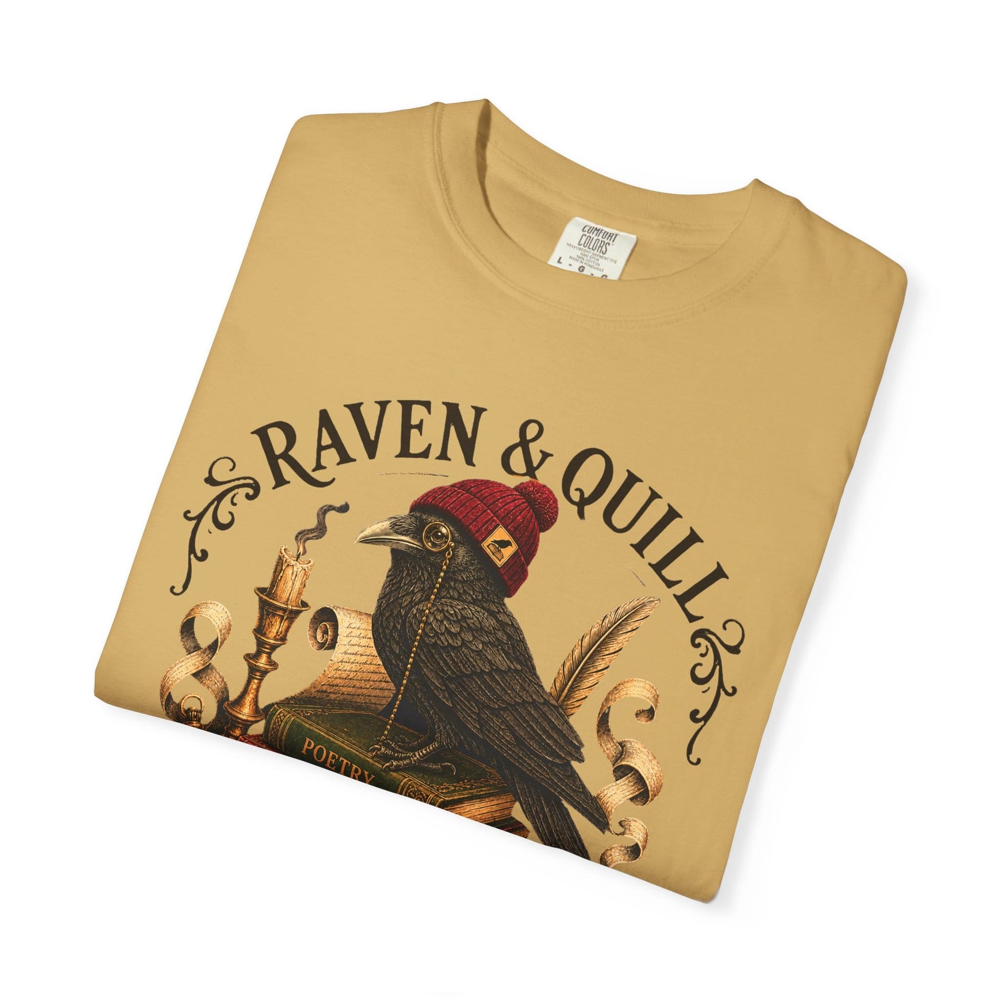 T-Shirt Design 294 T-Shirt The Mystic Eden