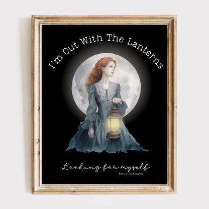 Art Prints 11″ x 14″ / Matte Design 250A - Art Print The Mystic Eden