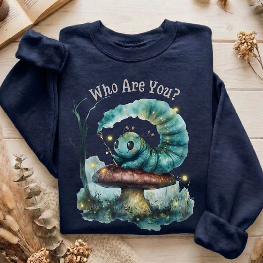 Sweatshirt Navy / S Design 170 Sweatshirt The Mystic Eden